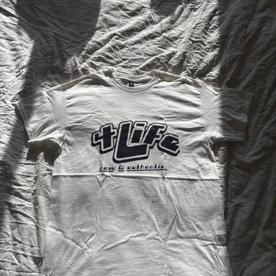 scumbag studios 4life tee