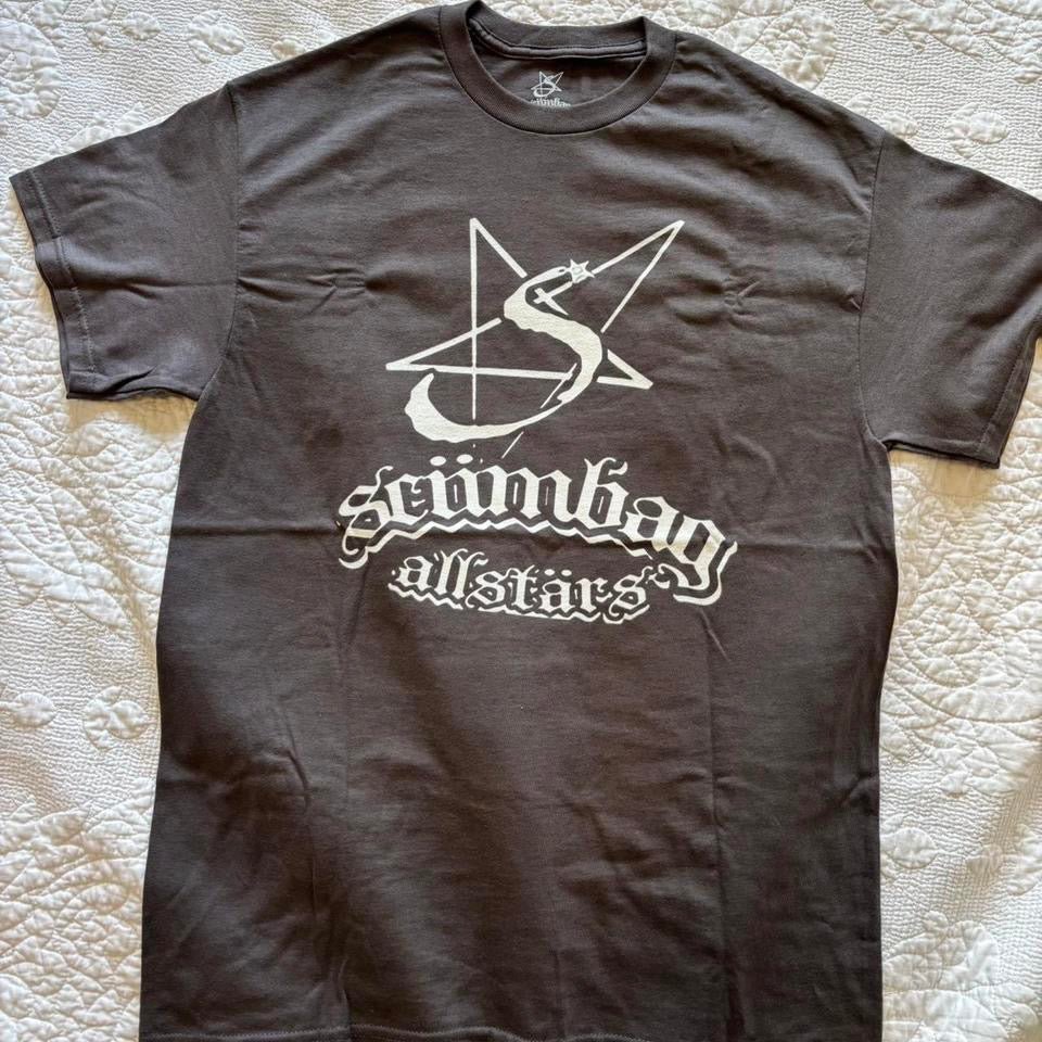 scumbag studios Allstars Tee