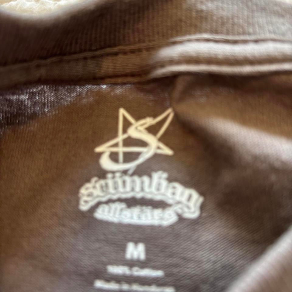 scumbag studios Allstars Tee
