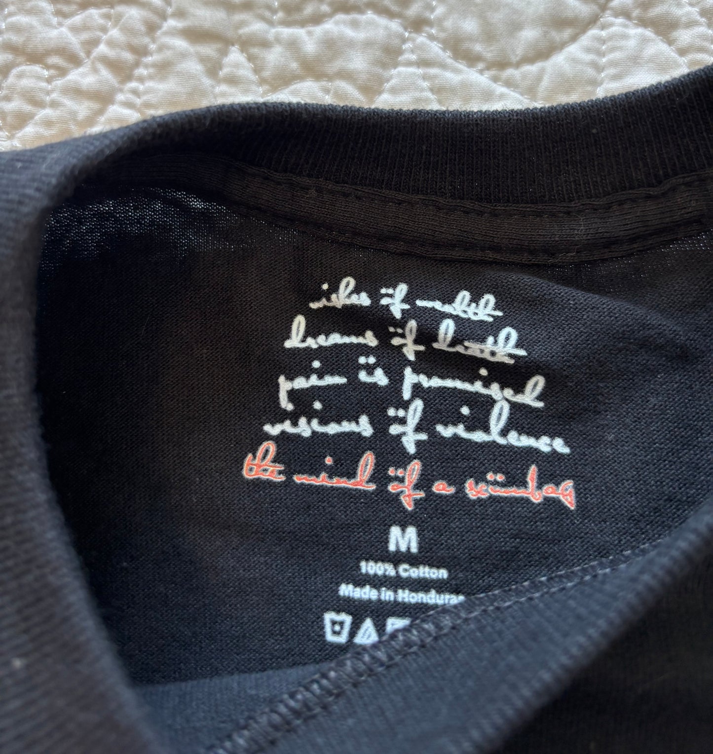 scumbag studios Mind Of A Scumbag...Tee