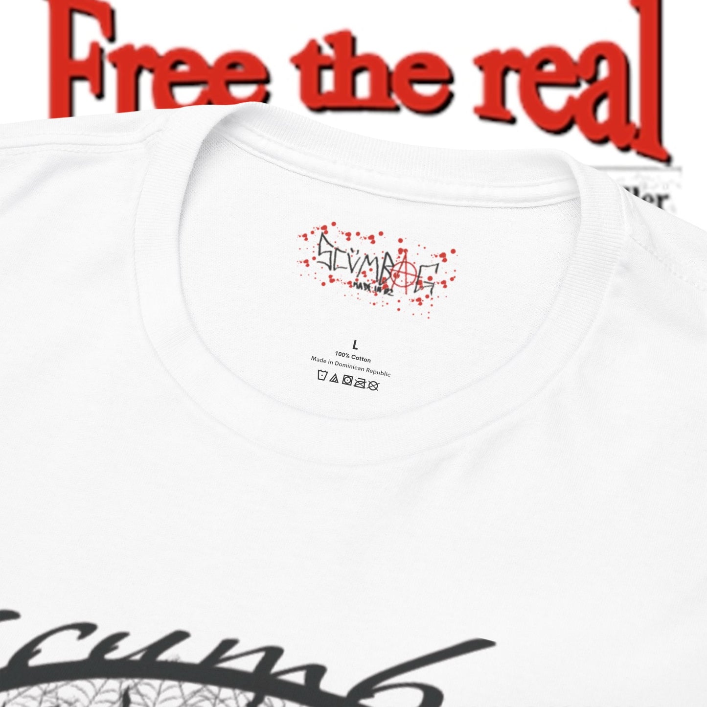 love lost. SS Tee scumbag studios