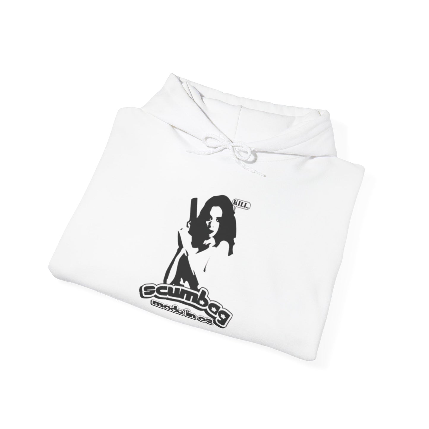 scumbag studios kill 4L hoodie