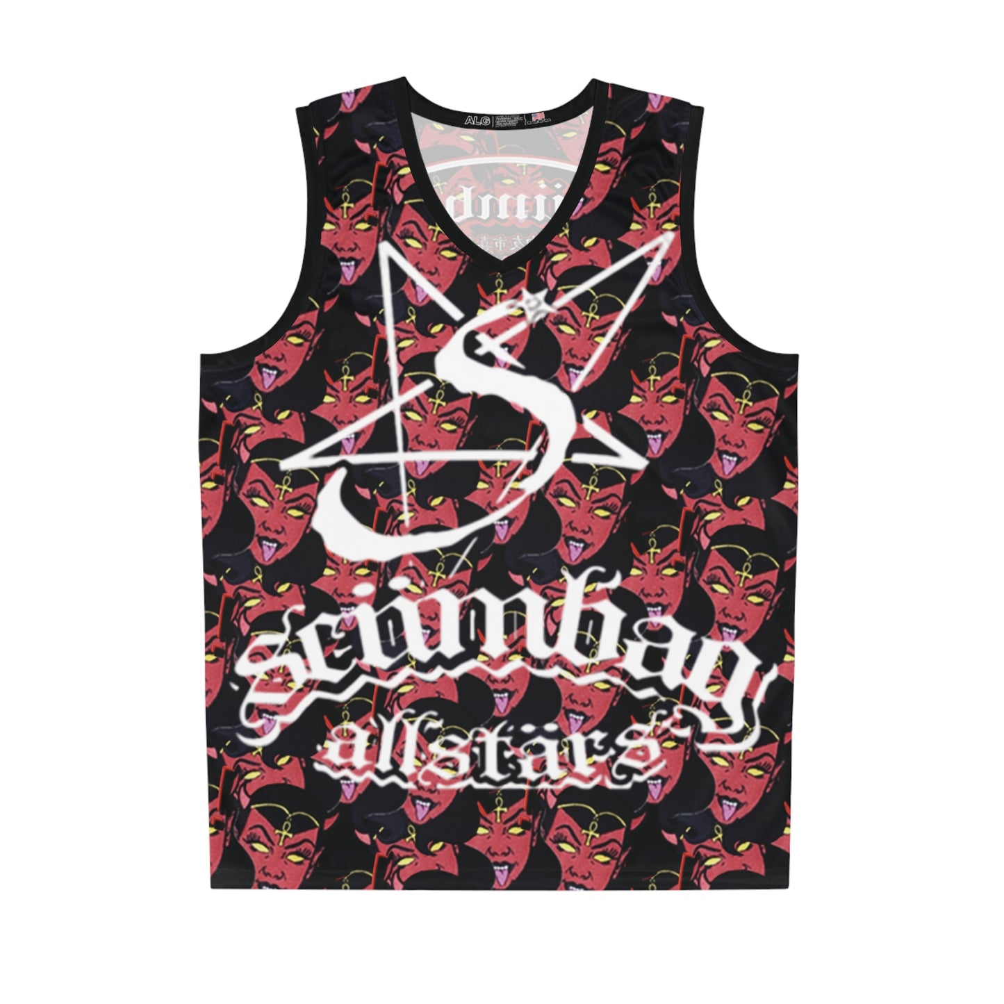 Allstars SS Jersey scumbag studios