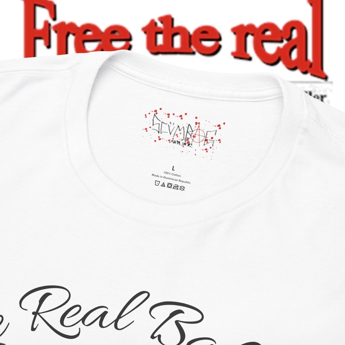 1-800-SET-UP Tee SS scumbag studios