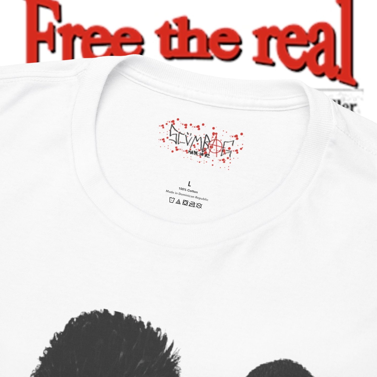 D.A.R.E. Diaz SS Tee scumbag studios