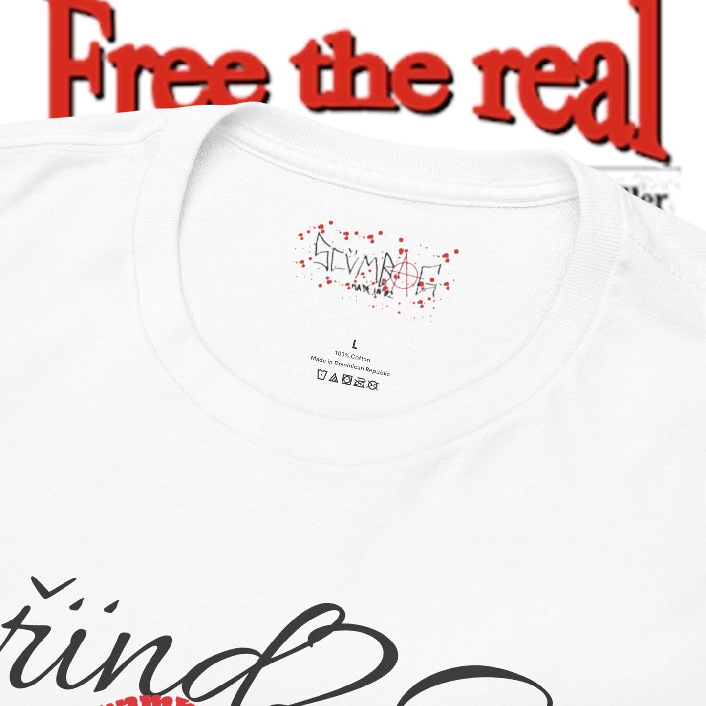 Grind2Glo Tee SS scumbag studios