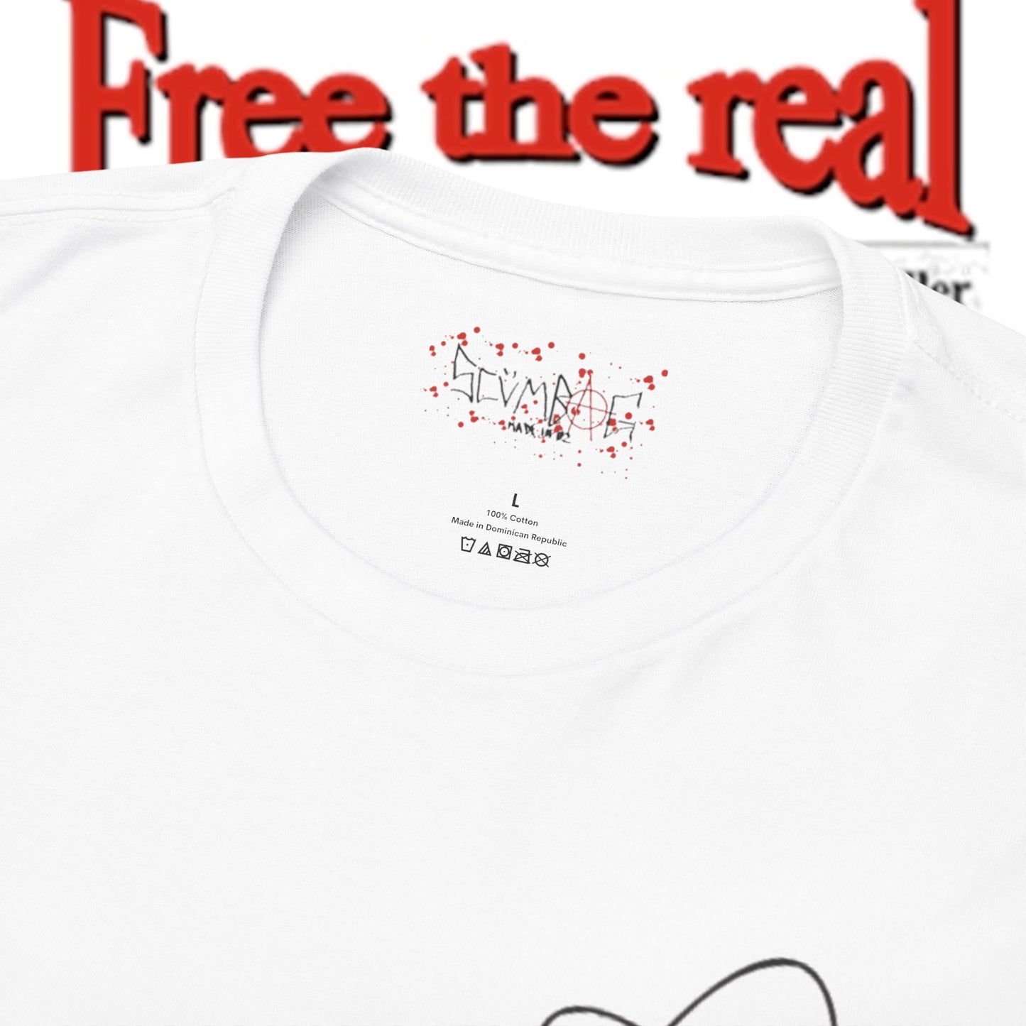 are u in the mafia? Tee SS scumbag studios