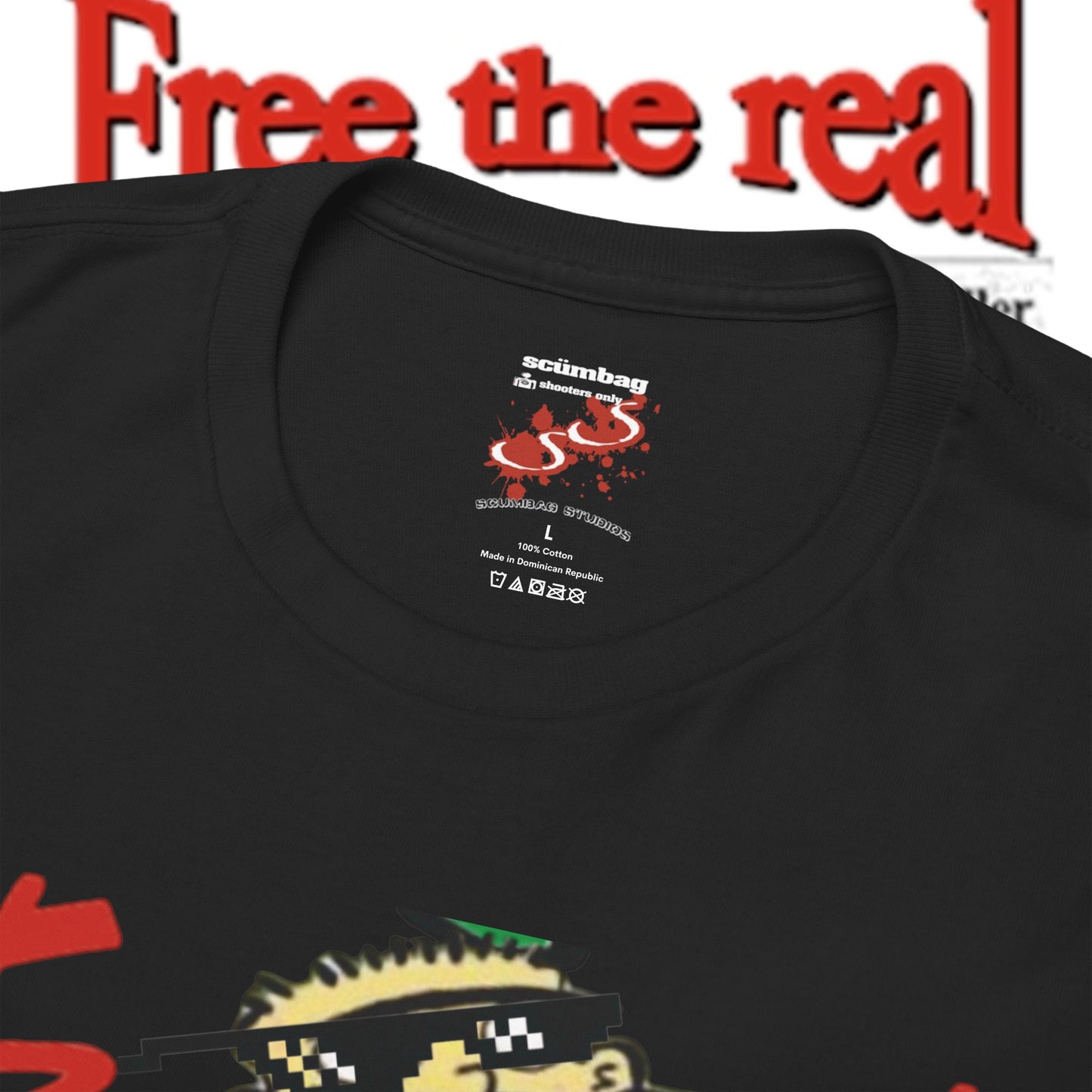 $lime. SS Tee scumbag studios