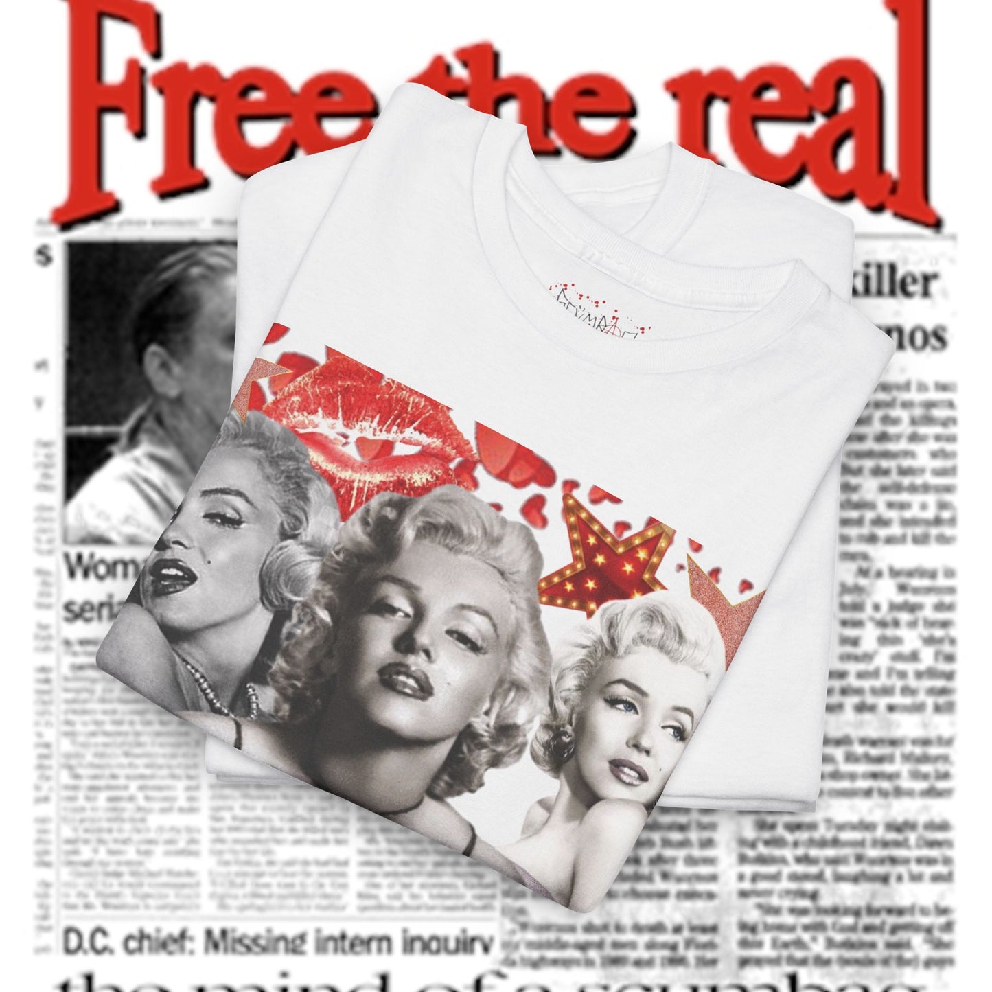 fine shyt. SS Tee scumbag studios