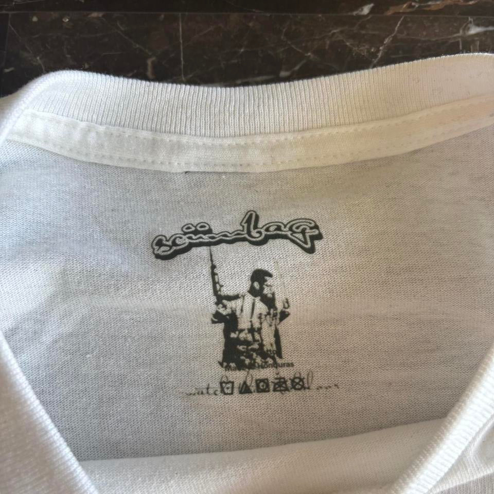 scumbag studios watch that bckdoor tee