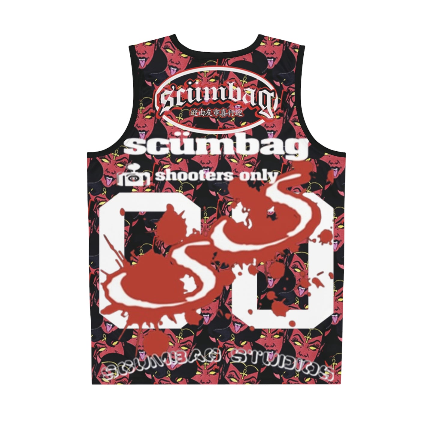 Allstars SS Jersey scumbag studios