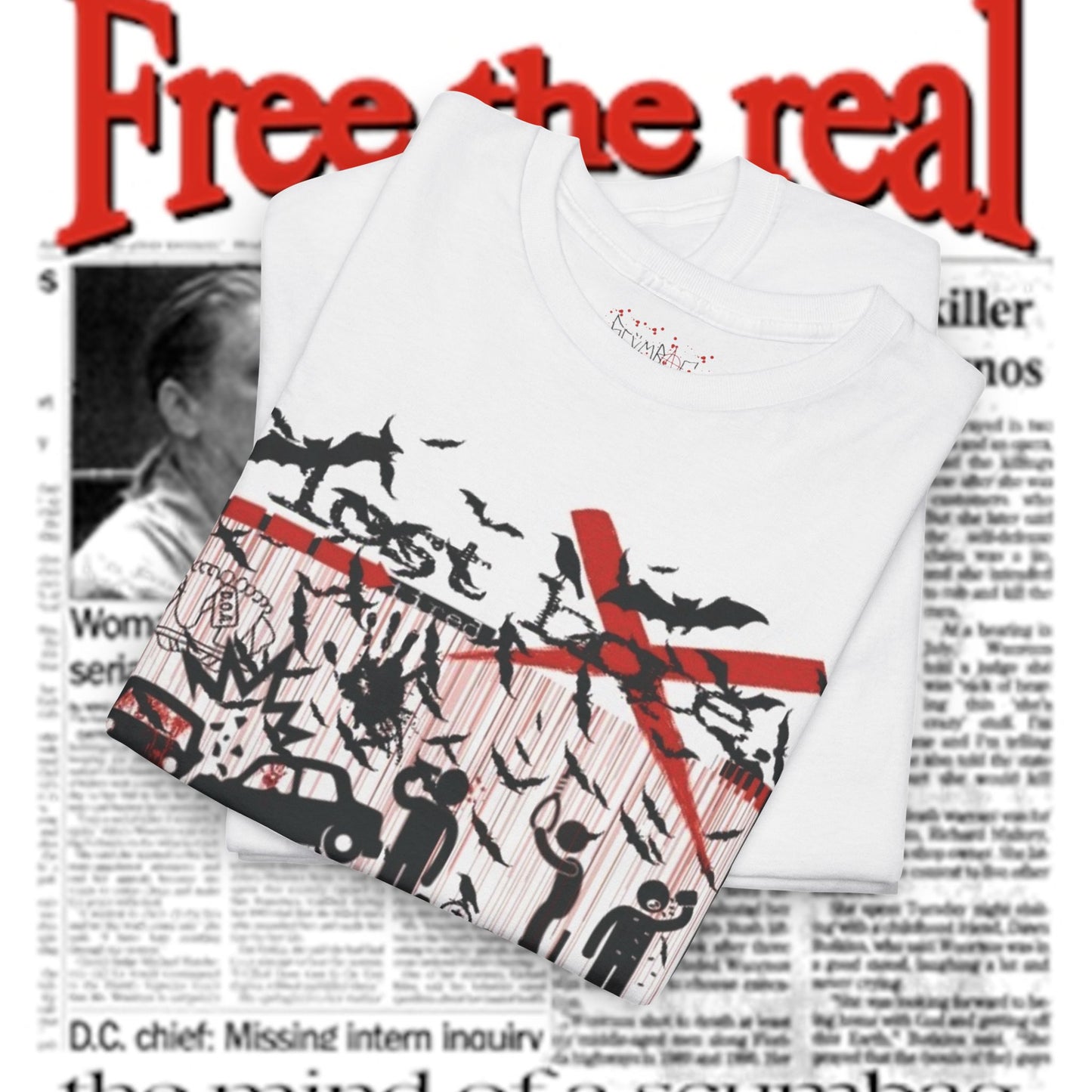 lost hope. Tee scumbag studios