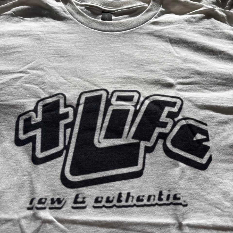 scumbag studios 4life tee