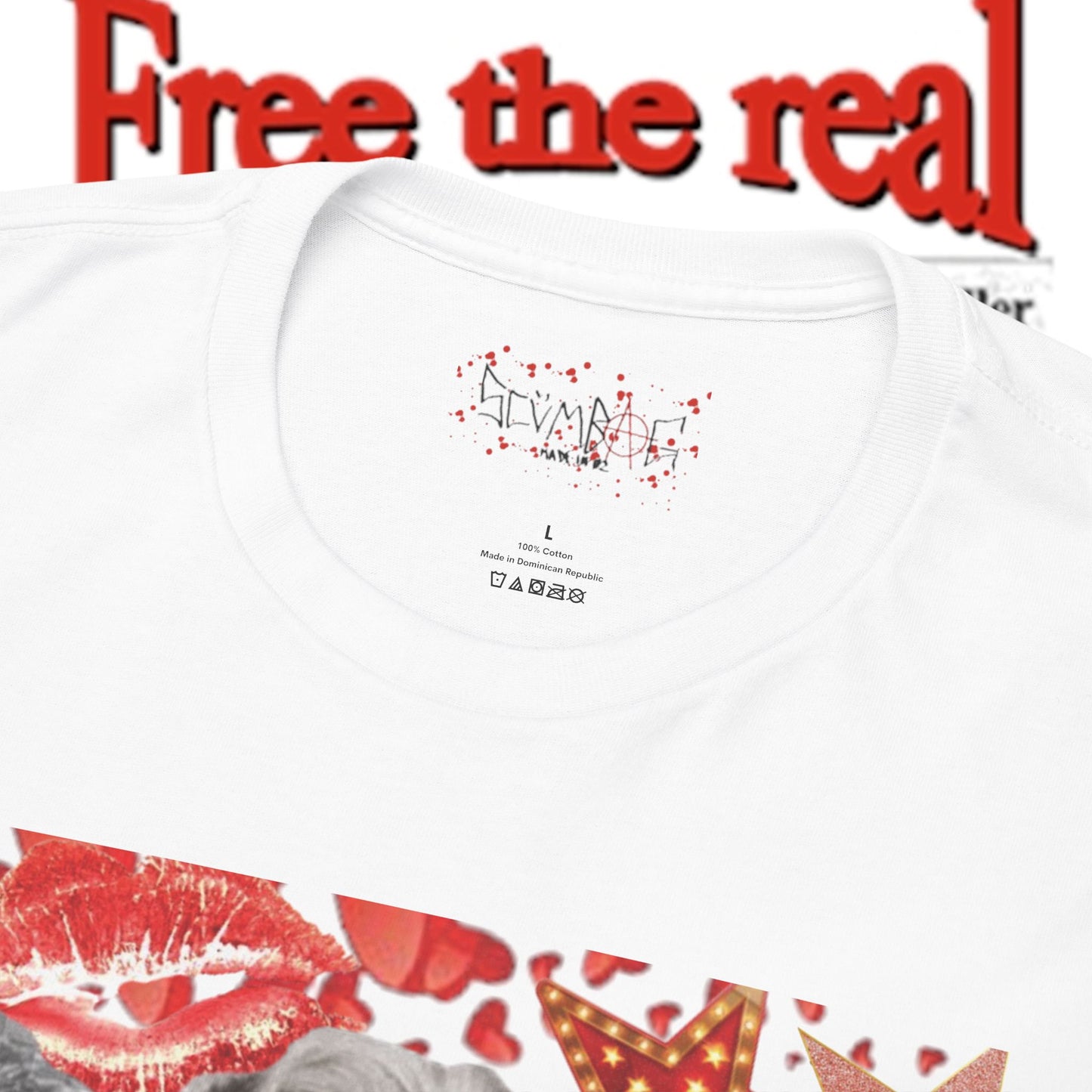 fine shyt. SS Tee scumbag studios