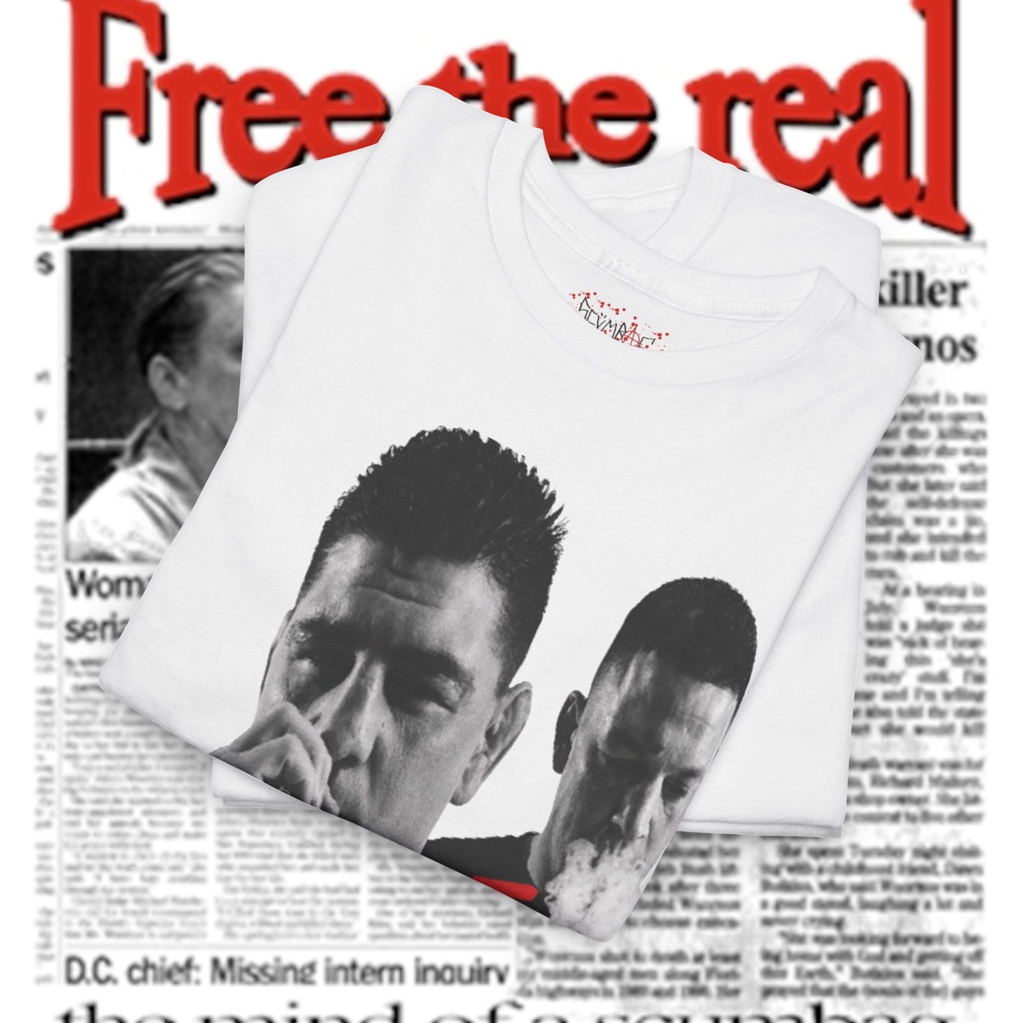 D.A.R.E. Diaz SS Tee scumbag studios