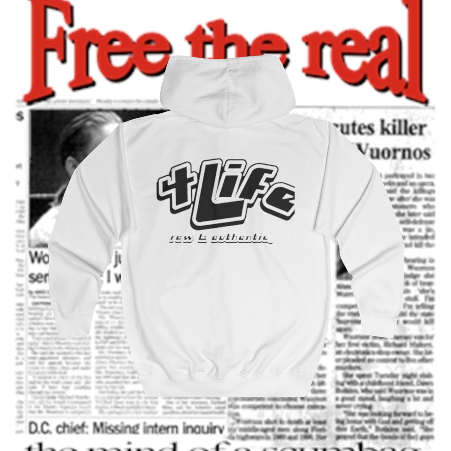 Cry Bby Full Zip Up scumbag studios