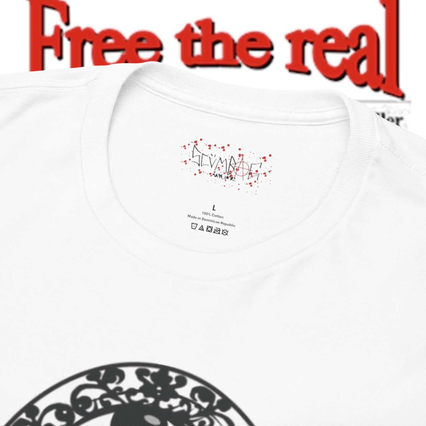 all i c is $ Tee scumbag studios
