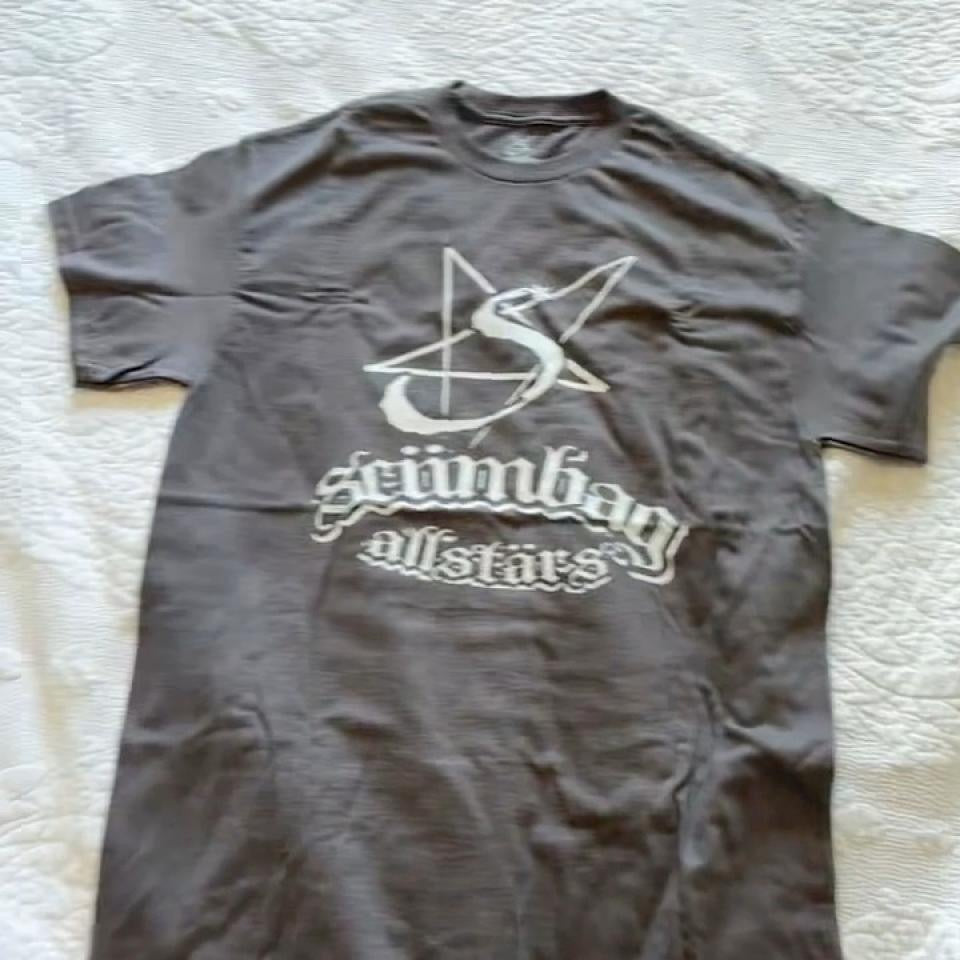 scumbag studios Allstars Tee