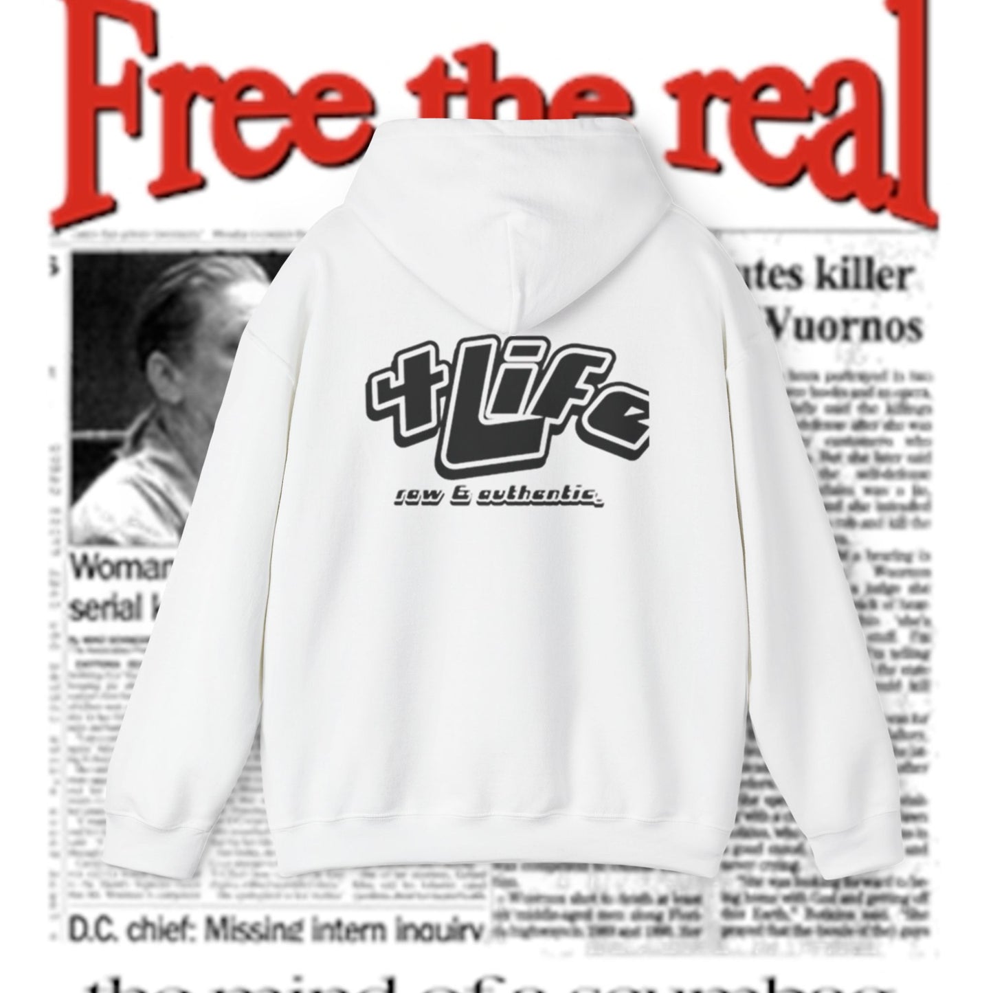 scumbag studios kill 4L hoodie