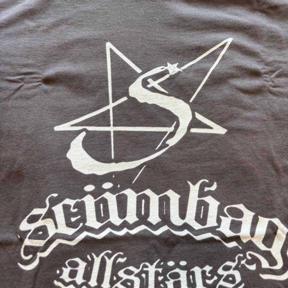 scumbag studios Allstars Tee