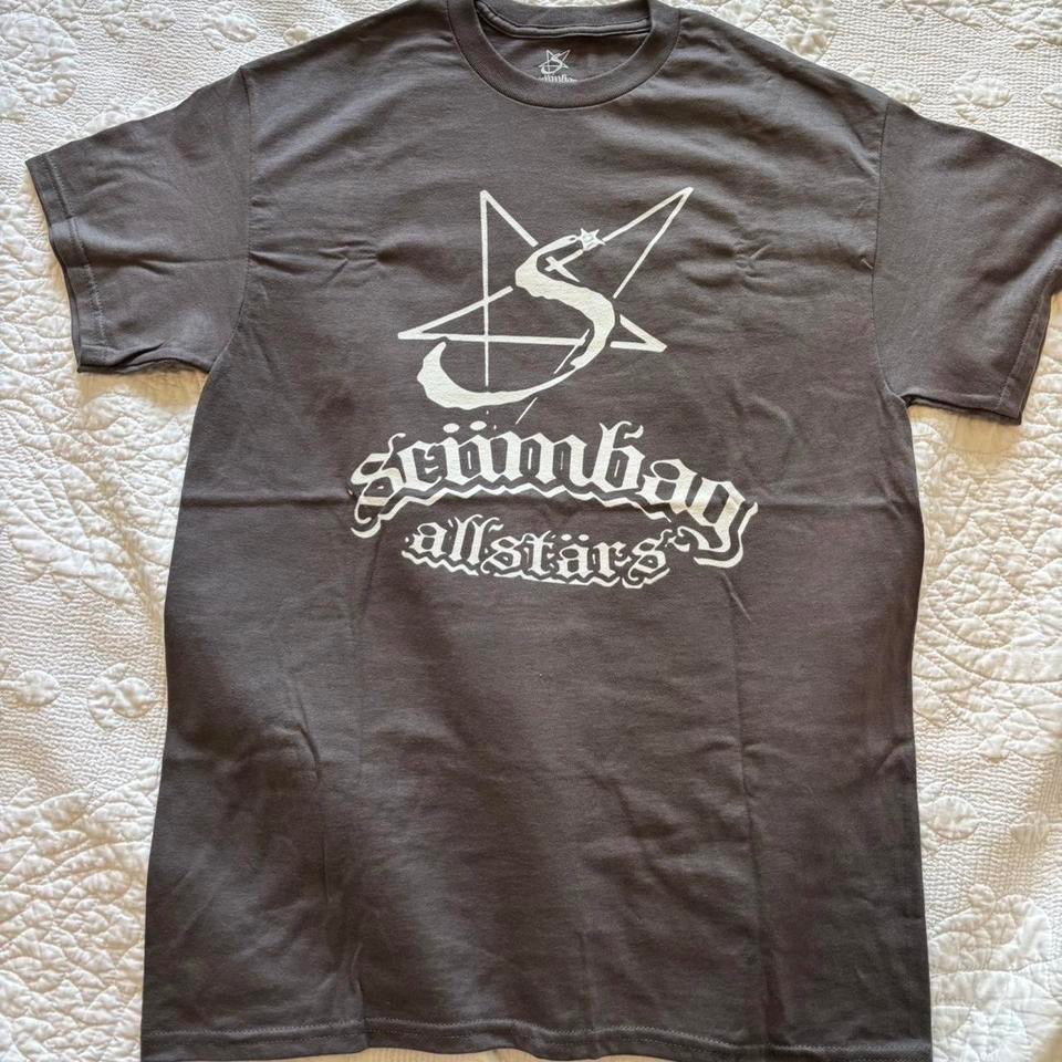 scumbag studios Allstars Tee