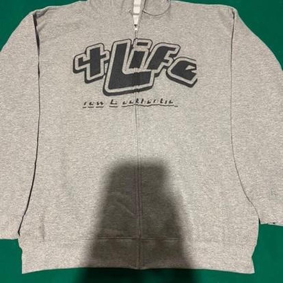 scumbag studios 4L Zip Up