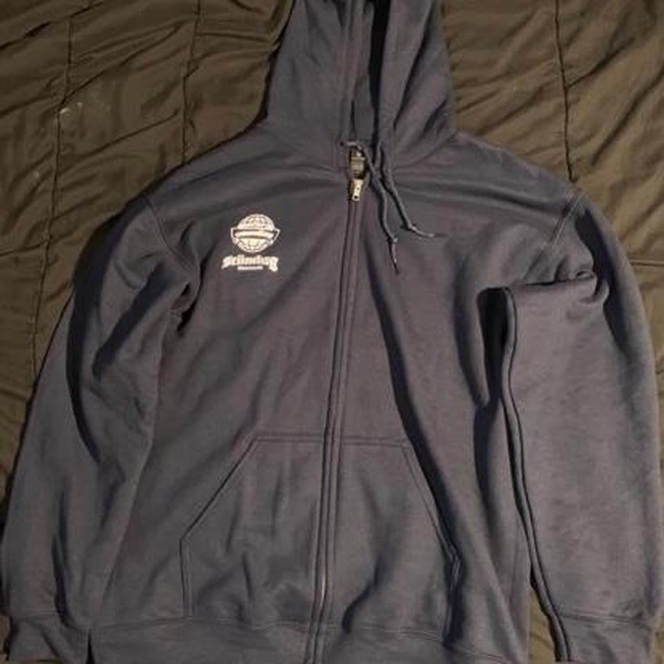 scumbag studios Web Of Life Zip Up...
