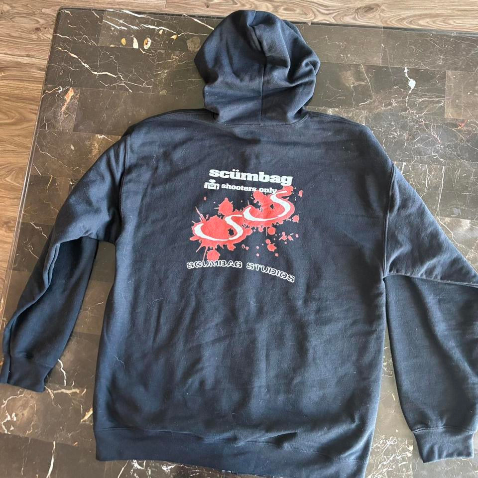 scumbag studios 100 Shooters Only Zip Up