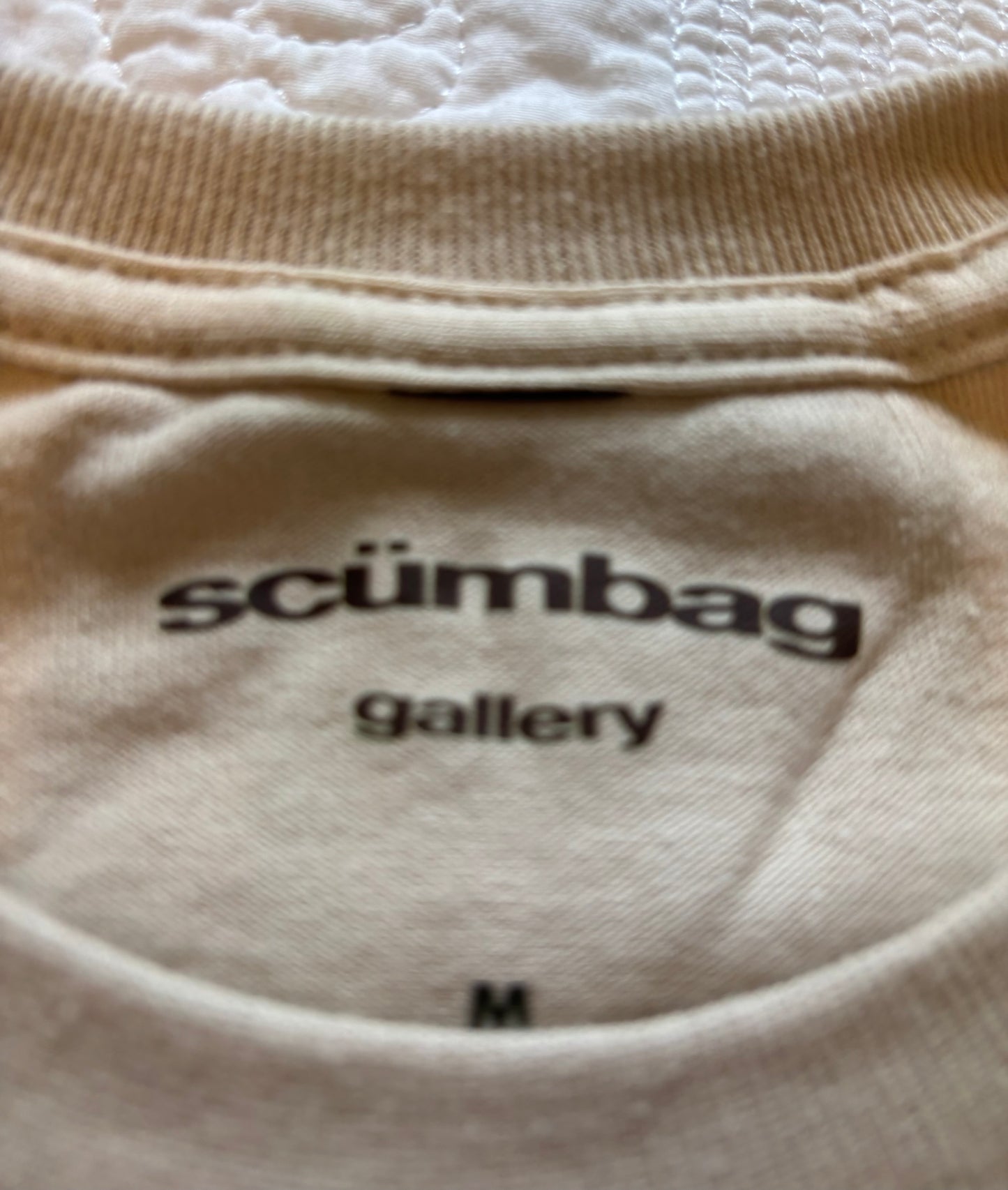scumbag studios SS Gallery Tee
