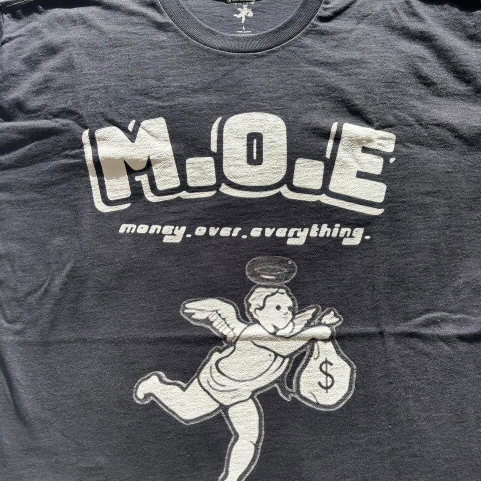 scumbag studios M.O.E Tee