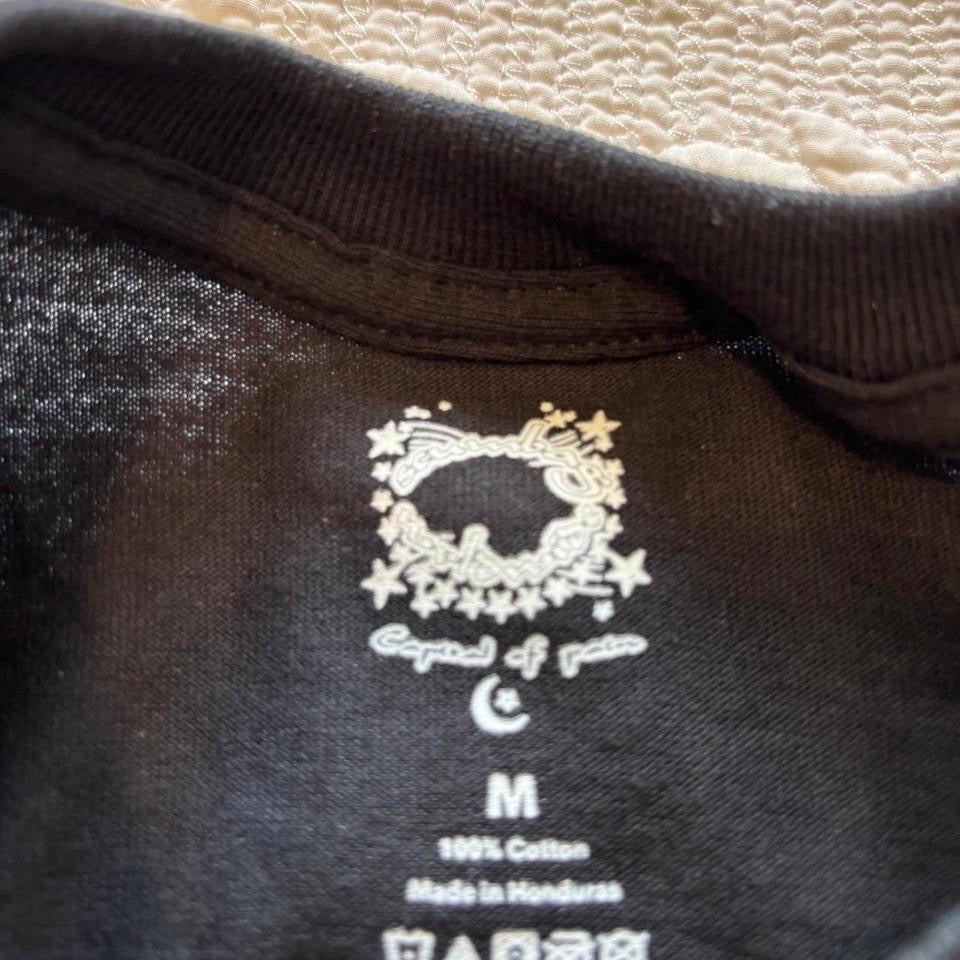 scumbag studios SS Flag Tee