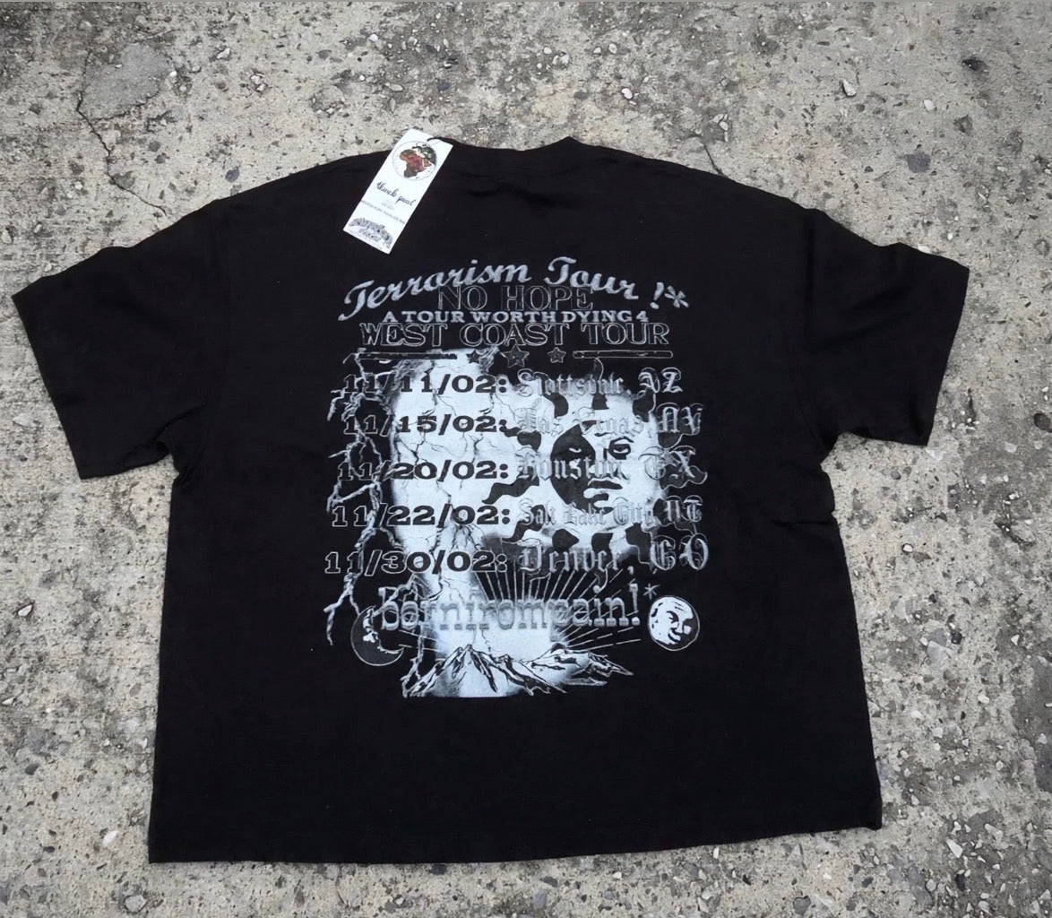 Grief Tee Scumbag Studios
