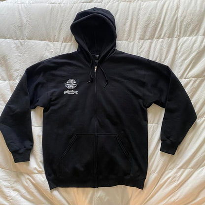 scumbag studios Web Of Life Zip Up...
