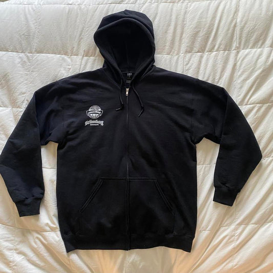 scumbag studios Web Of Life Zip Up...