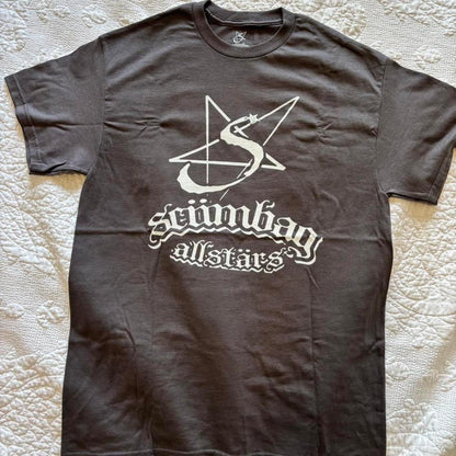 scumbag studios Allstars Tee