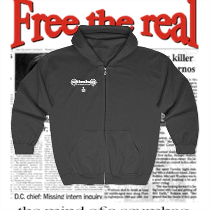 scumbag studios 100 Shooters Only Zip Up