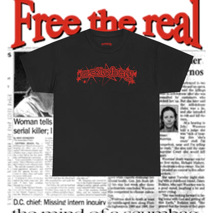 SSS Logo Tee scumbag studios