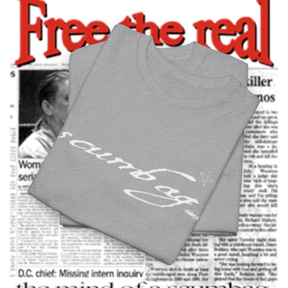 scumbag studios Rising Star Tee
