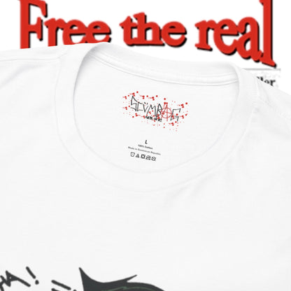 Bakdoor. SS Tee scumbag studios
