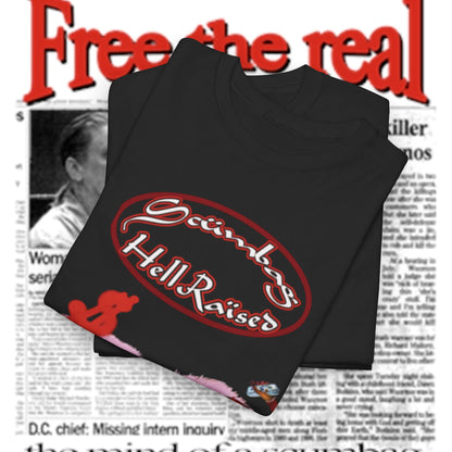 scumbag studios Hell Raised Tee