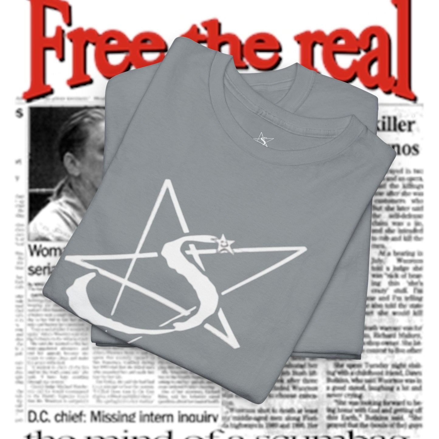 scumbag studios Allstars Tee