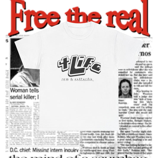 scumbag studios 4life tee