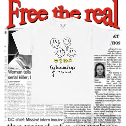 (g)et geekd Tee scumbag studios