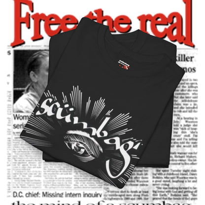 keep ur eyes on the $ Tee SS scumbag studios
