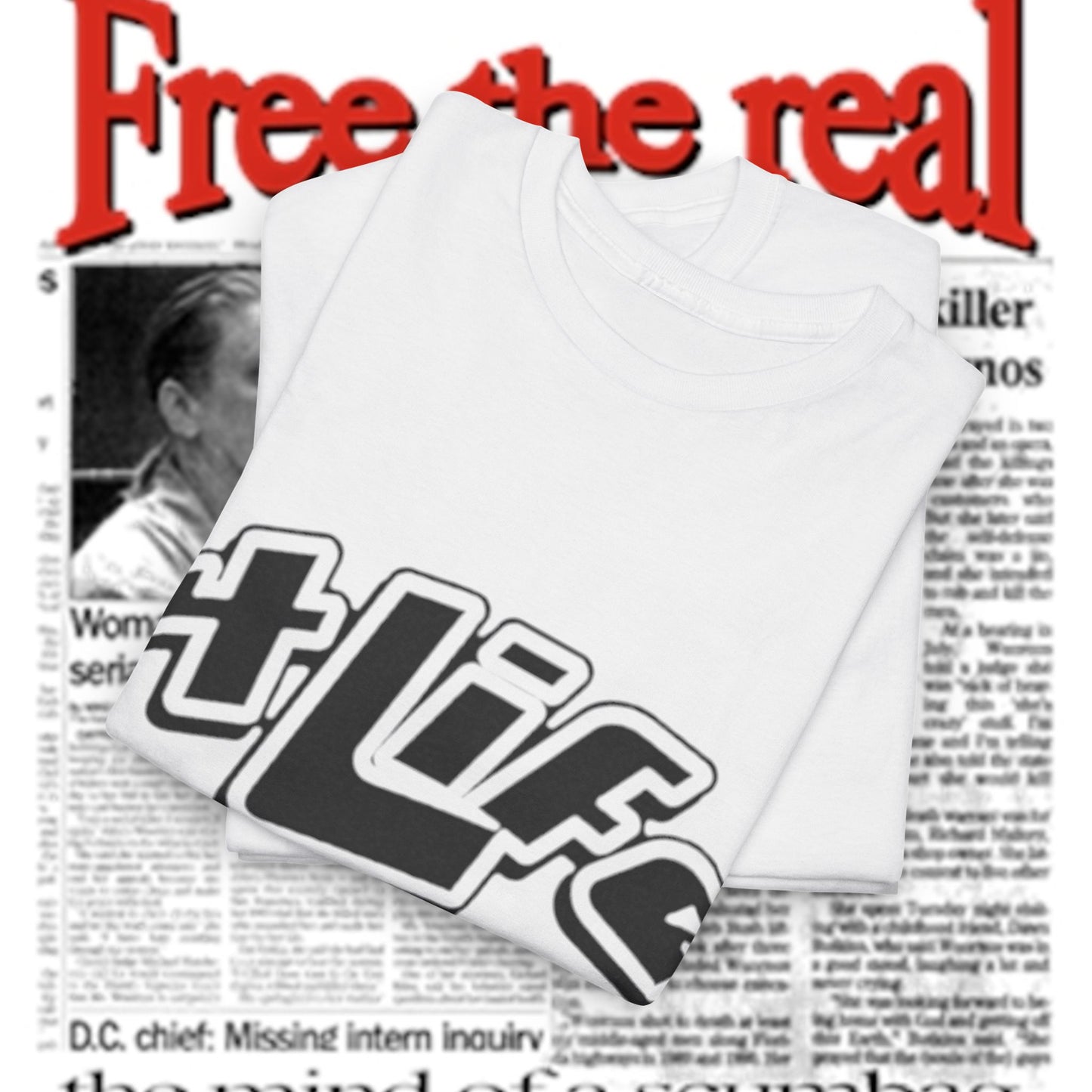 scumbag studios 4life tee