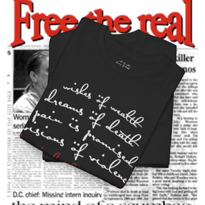 scumbag studios Mind Of A Scumbag...Tee