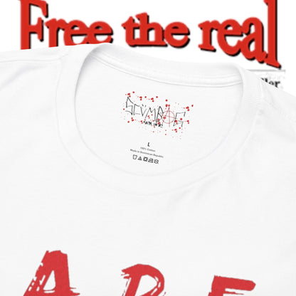 D.A.R.E. scarfxce INK SS Tee scumbag studios
