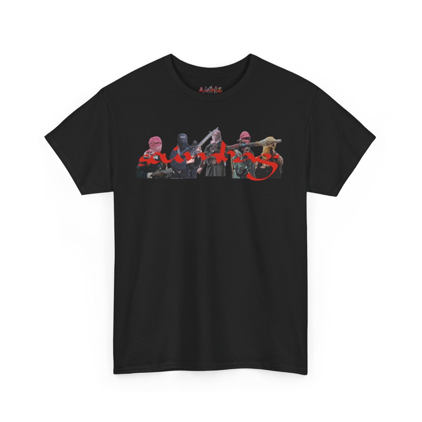 scumbag studios Terrorism Tee