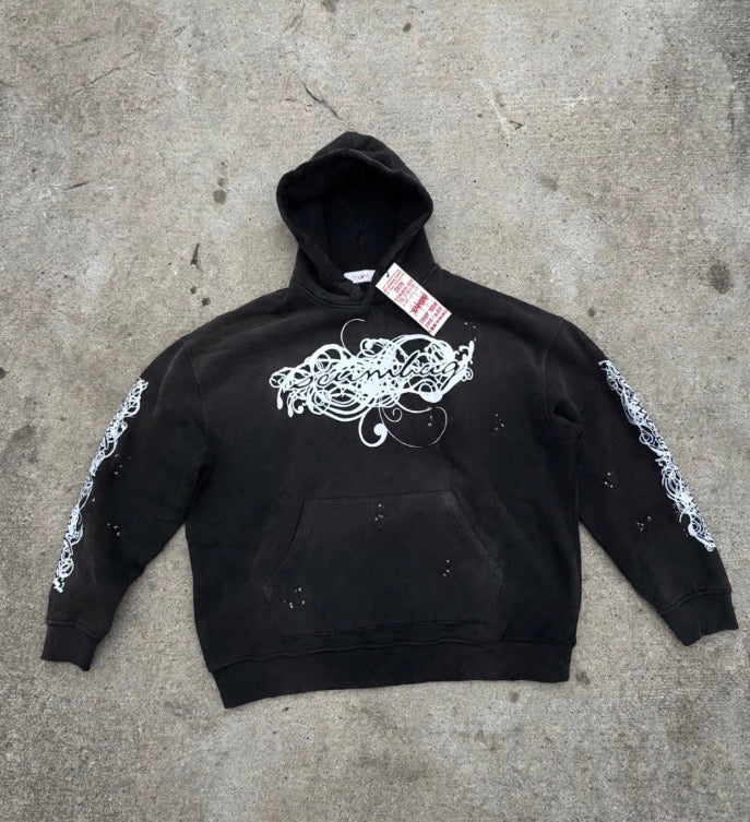 Silhouette Hoodie Scumbag Studios