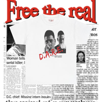 D.A.R.E. Diaz SS Tee scumbag studios